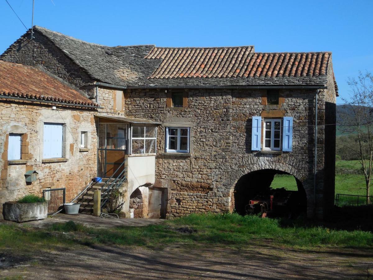 Gite De Grailhes Aguessac Экстерьер фото