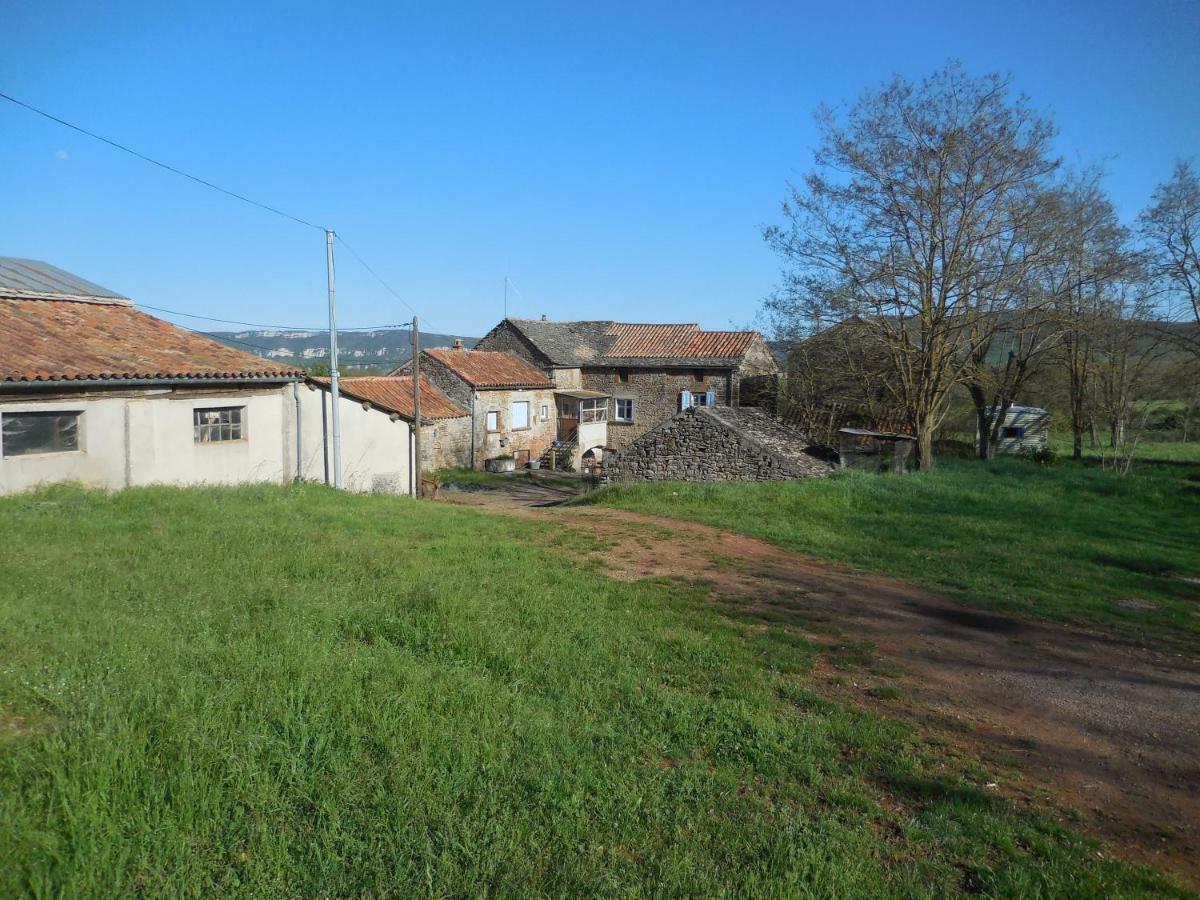 Gite De Grailhes Aguessac Экстерьер фото