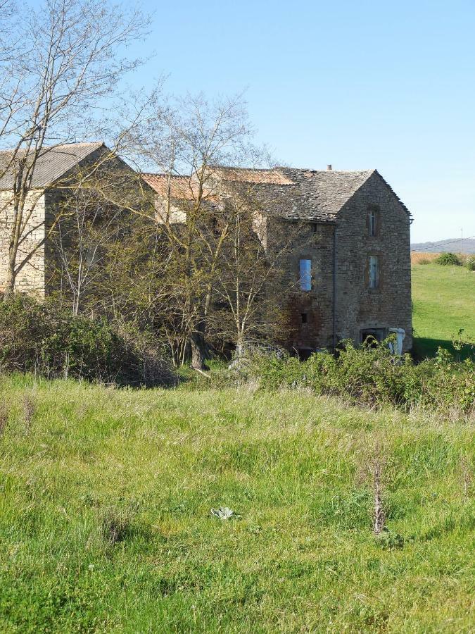 Gite De Grailhes Aguessac Экстерьер фото